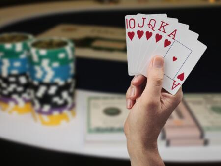 Texas Holdem säännöt