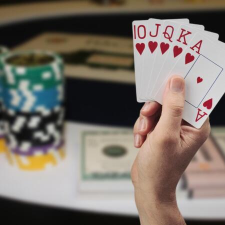 Texas Holdem säännöt