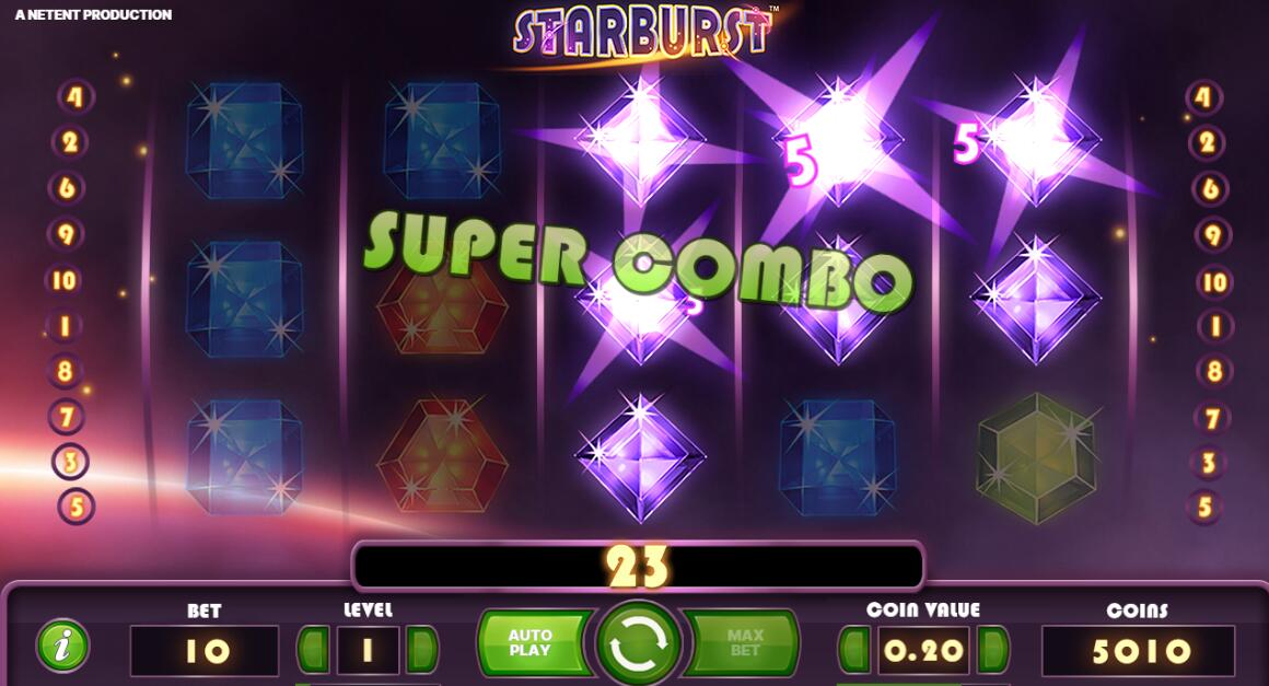 Starburst