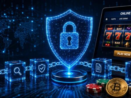 Kuinka blockchain-teknologia voi parantaa nettikasinoiden turvallisuutta?