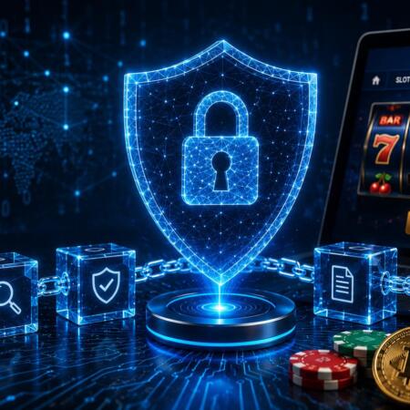 Kuinka blockchain-teknologia voi parantaa nettikasinoiden turvallisuutta?