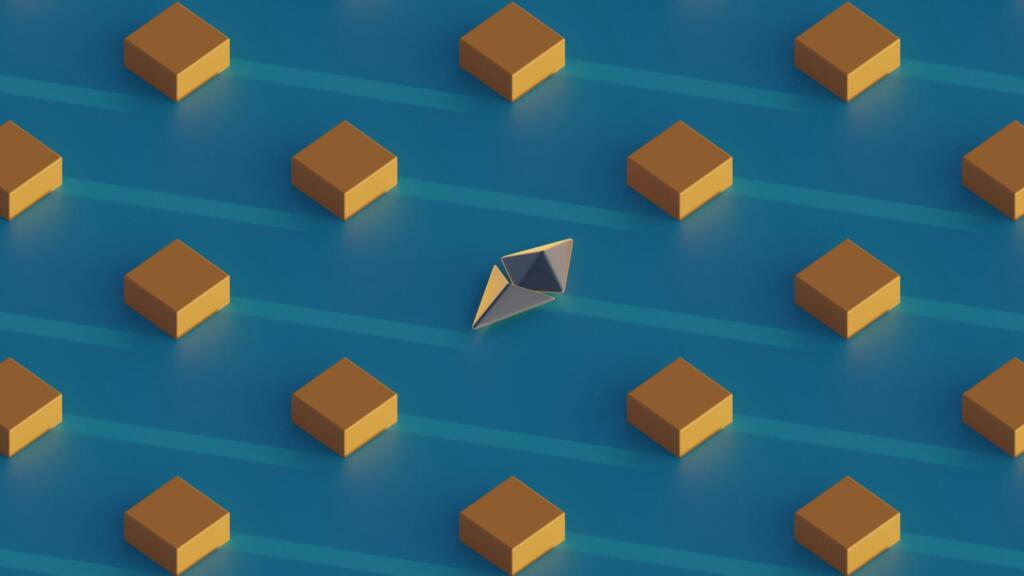 Kuinka blockchain-teknologia