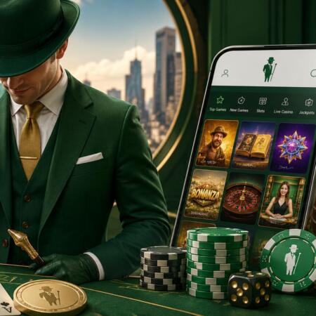 Mr Green -nettikasino – mitä pelejä ja ominaisuuksia sillä on?