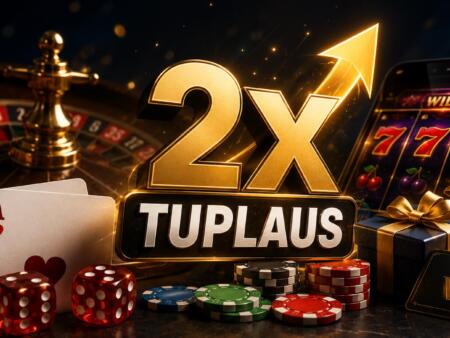 Tuplaus kasino: Strategiat, parhaat bonukset ja pelit voittojen maksimointiin