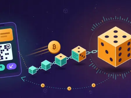 Kryptokasinot – miten bitcoinilla pelaaminen toimii nettikasinolla