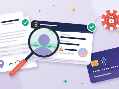 Nettikasinon tunnistautuminen (KYC) – miksi ja miten se tehdään