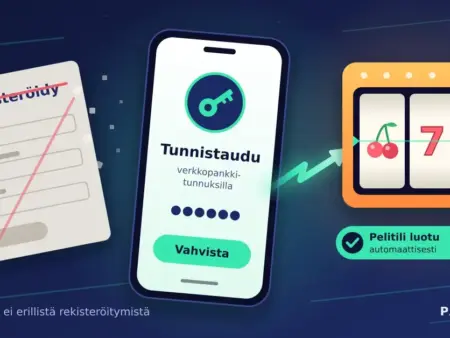 Pikakasinot – mitä ne ovat ja miten ne toimivat